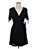Lulus 100% Rayon Black Cocktail Dress Size M - photo 1