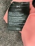 Under Armour Pink Track Jacket Size S - photo 8