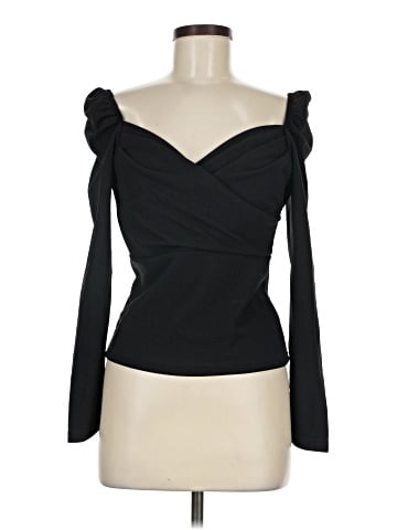 Shein Long Sleeve Top (view 1)