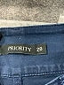 Assorted Brands Chevron-herringbone Blue Jeans Size 28 waist - photo 4