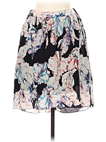 MYNE Ashley Ann Silk Skirt (view 1)