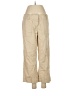 Tommy Hilfiger 100% Cotton Solid Tan Cargo Pants Size 6 - photo 1