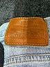 Levi's Hearts Blue Jeans Size 26 waist - photo 7