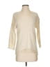 Lucky Brand Ivory Pullover Sweater Size S - photo 1