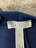 Leith Solid Blue Casual Pants Size L - photo 4