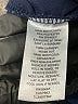 Leith Solid Blue Casual Pants Size L - photo 5