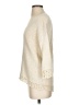 Lucky Brand Ivory Pullover Sweater Size S - photo 5