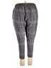 Torrid Plaid Gray Casual Pants Size 20 - photo 2