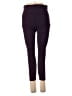 Athleta Chevron-herringbone Purple Active Pants Size M - photo 2
