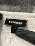 Express Solid White Pullover Sweater Size S - photo 7