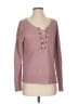 American Eagle Outfitters Pink Pullover Sweater Size S - photo 1