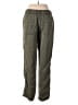 Gap 100% Lyocell Solid Green Cargo Pants Size S - photo 2