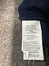 J.Crew 100% Cotton Graphic Blue Sweatshirt Size XS - photo 8