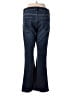 FRAME Hearts Blue Jeans Size 2 - photo 2