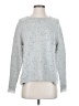 Michael Stars Tweed Silver Pullover Sweater Size XS - photo 1