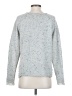 Michael Stars Tweed Silver Pullover Sweater Size XS - photo 2