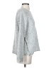 Michael Stars Tweed Silver Pullover Sweater Size XS - photo 4