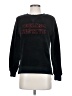 Target 100% Polyester Black Sweatshirt Size XS - photo 1