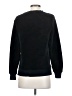 Target 100% Polyester Black Sweatshirt Size XS - photo 2