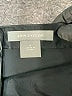 Ann Taylor 100% Silk Solid Black Silk Skirt Size 0 - photo 4