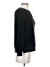Target 100% Polyester Black Sweatshirt Size XS - photo 4
