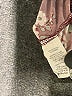 Gemstone Burgundy 3/4 Sleeve Blouse Size M - photo 8