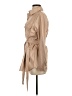 New York & Company 100% Polyester Tan Jacket Size S - photo 5