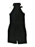 Line & Dot Black Romper Size XS - photo 2
