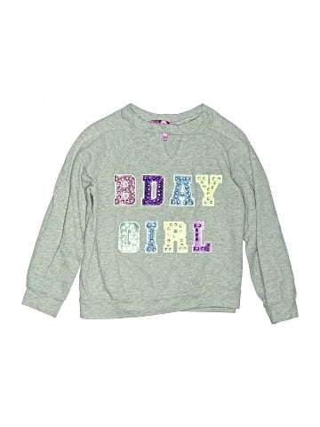 Aqua Sweatshirt (view 1)