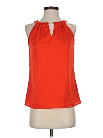 Outback Red Sleeveless Blouse (view 1)