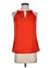 Outback Red Orange Sleeveless Blouse Size XS - photo 1