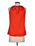 Outback Red Orange Sleeveless Blouse Size XS - photo 2