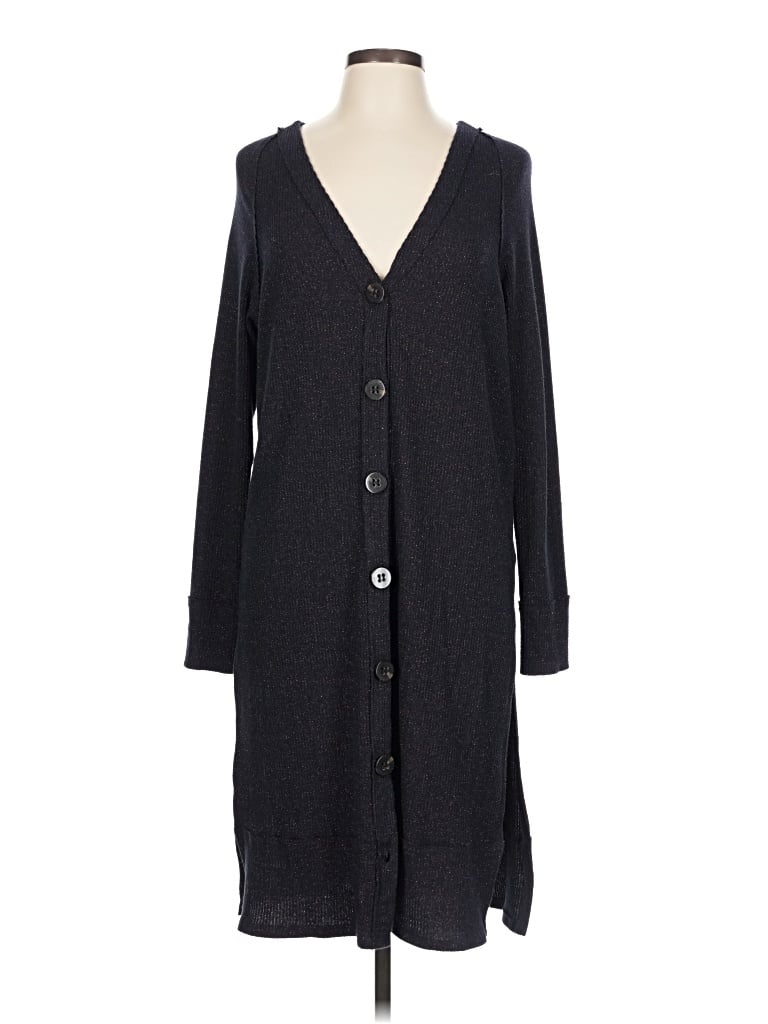 Pre-owned We The Free Casual Dress In Blue