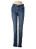DKNY Jeans Hearts Blue Jeans Size 2 - photo 1