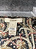 J.Crew 100% Silk Brown Long Sleeve Silk Top Size 2 - photo 6