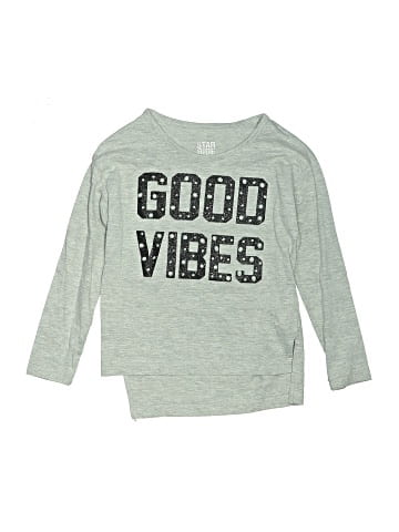 Star Ride Long Sleeve Top (view 1)