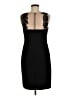 Patra Black Cocktail Dress Size 8 - photo 2