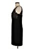 Patra Black Cocktail Dress Size 8 - photo 5