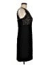 Patra Black Cocktail Dress Size 8 - photo 4