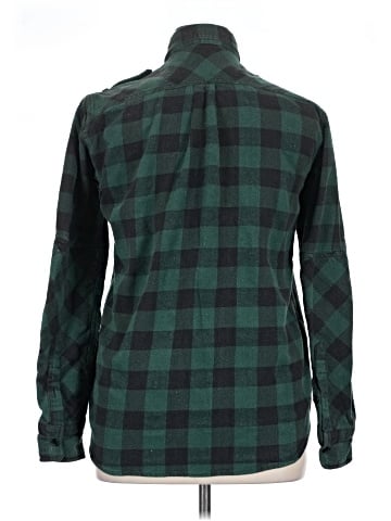 Ransom Long Sleeve Button-Down Shirt (view 2)