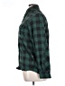 Ransom Plaid Green Long Sleeve Button-Down Shirt Size XL - photo 5
