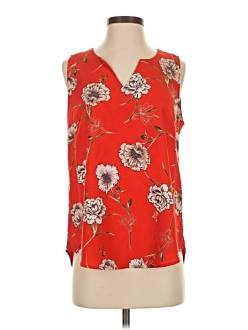Renee C. Sleeveless Blouse (view 1)