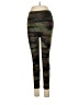 K-DEER Camo Green Leggings Size M - photo 1