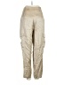 Banana Republic Tan Cargo Pants Size 4 - photo 2