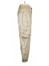 Banana Republic Tan Cargo Pants Size 4 - photo 4