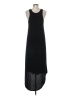 Chaser Black Casual Dress Size M - photo 2