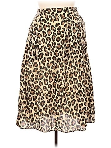 T Tahari Casual Skirt (view 1)