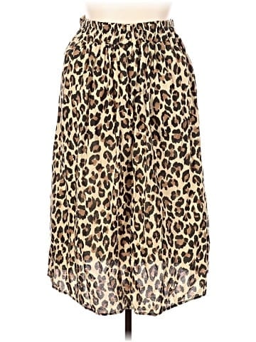T Tahari Casual Skirt (view 2)