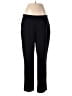 Daniel Rainn Solid Black Active Pants Size M - photo 1