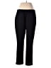 Daniel Rainn Solid Black Active Pants Size M - photo 2